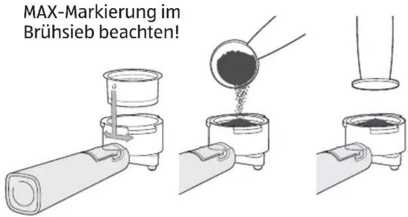 Ambiano GT-EM-03 - Verbrühungsgefahr! - 1