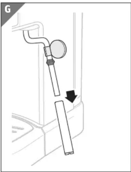 Ambiano GT-EM-03 - Verbrühungsgefahr! - 1
