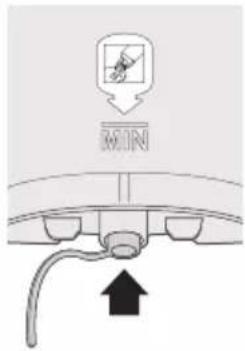 Ambiano GT-EM-03 - Préparer la machine à expresso (première mise en service) - 3
