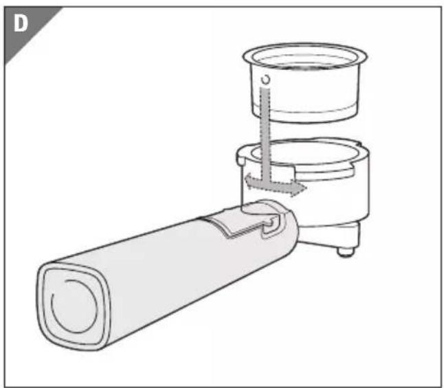 Ambiano GT-EM-03 - Espresso-Maschine vorbereiten (Erstinbetriebnahme) - 4