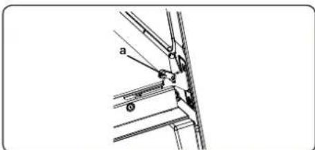 CONTINENTAL EDISON CECDF5060IX3 - Removal of the Oven Door - 2