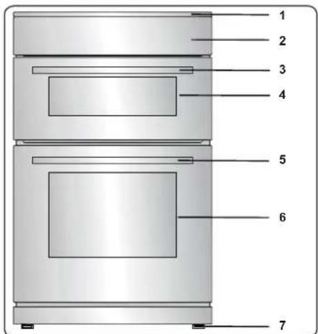 CONTINENTAL EDISON CECDF5060IX3 - PRODUCT FEATURES - 2