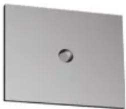 ABUS RWM300 - Montaggio con foro Applicazione: - 3