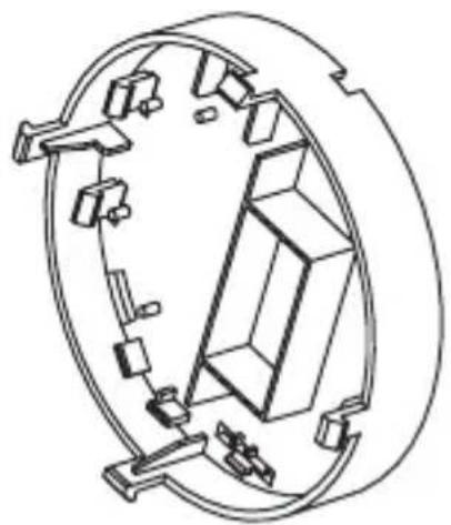 ABUS RWM140 - Installation and operation - 6