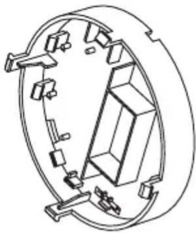 ABUS RWM140 - Mise en service - 5
