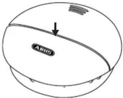ABUS RWM140 - Electronic test - 1
