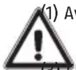 ABUS RWM140 - Comportamento in caso di allarme - 1