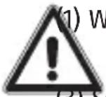 ABUS RWM140 - Verhalten im Alarmfall - 1