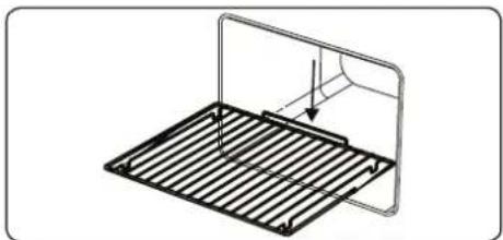 CONTINENTAL EDISON CECDF5060B3 - Tabuleiro Fundo - 3