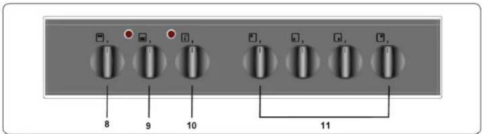 CONTINENTAL EDISON CECDF5060B3 - PRODUCT FEATURES - 3