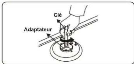 CONTINENTAL EDISON CECDF5060B3 - Brûleurs de la table de cuisson - 2