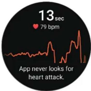 SAMSUNG Galaxy Watch 6 - Mesurer l'ECG - 2