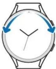 SAMSUNG Galaxy Watch 6 - Cadran - 1