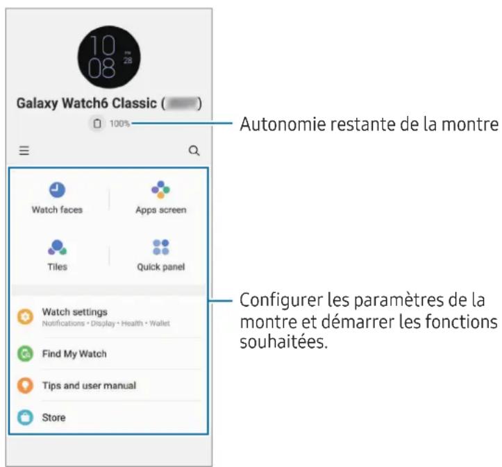 SAMSUNG Galaxy Watch 6 - Introduction - 2