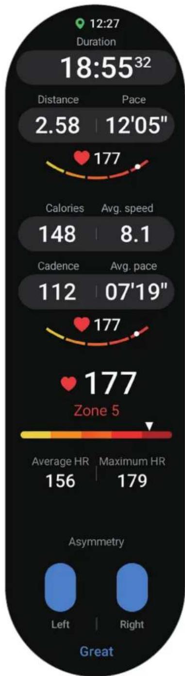 SAMSUNG Galaxy Watch 6 - Commencer des exercices - 3