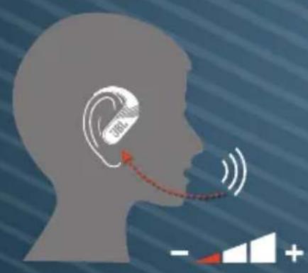 JBL Endurance Peak 3 - VOICEAWARE - 2