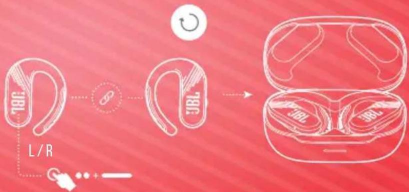 JBL Endurance Peak 3 - MANUAL SETUP - 4