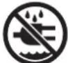 WESTINGHOUSE ecoGen10000 - SAFETY SYMBOLS - 6