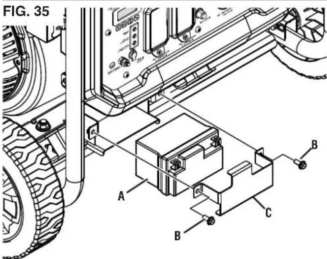 FIG. 35 A B C B