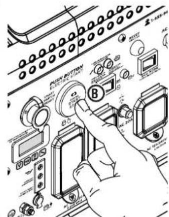 WESTINGHOUSE ecoGen10000 - STOPPING THE GENERATOR - 3