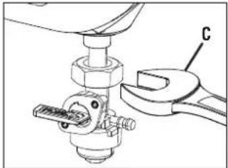 WESTINGHOUSE ecoGen10000 - REEMPLACEMENT DE LA VALVE DE CARBURANT Voir la figure 31. - 1