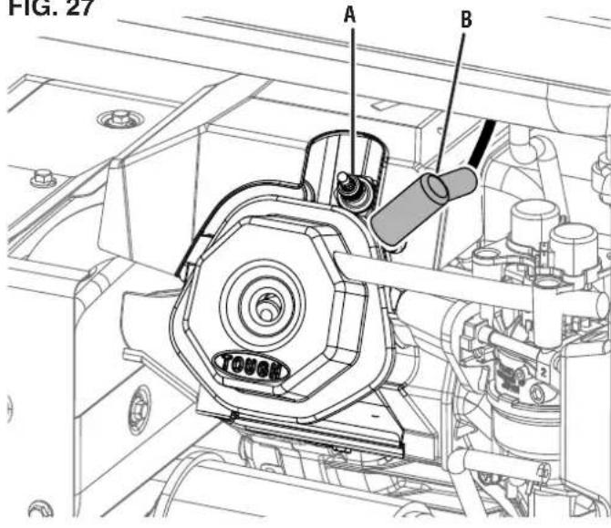 FIG. 27 A B TOUCH