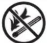WESTINGHOUSE ecoGen10000 - SAFETY SYMBOLS - 2