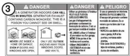 WESTINGHOUSE ecoGen10000 - ⑨ Toxic Fumes Hazard - 3