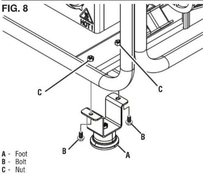 WESTINGHOUSE ecoGen10000 - See Figure 9. - 2