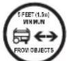 WESTINGHOUSE ecoGen10000 - SAFETY SYMBOLS - 8