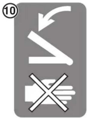 ⑩