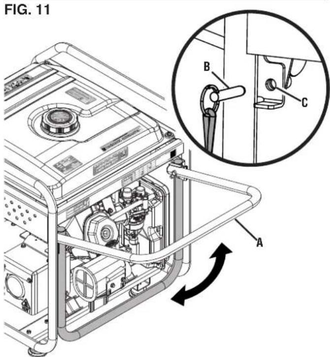 FIG. 11 A B C