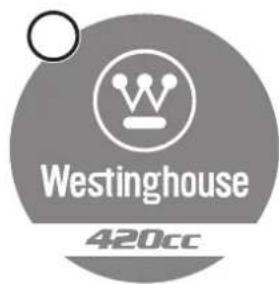 WESTINGHOUSE ecoGen10000 - WARNING/AVERTISSEMENT - 3