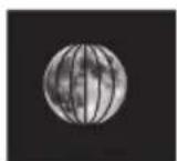 Krontaler GT-WS-19 - Phases lunaires - 8