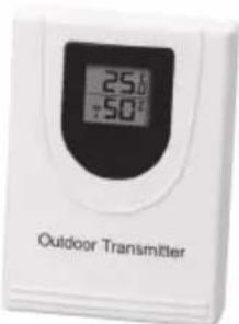 Krontaler GT-WS-19 - Station météo numérique - 2