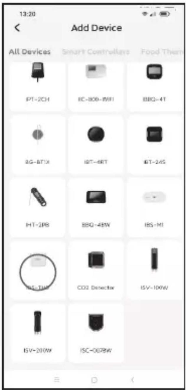 Inkbird IBS-TH3-WIFI - Connectez-vous à Votre Téléphone - 1