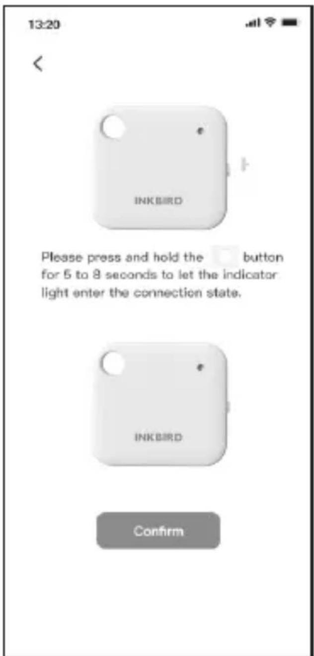 Inkbird IBS-TH3-WIFI - Connectez-vous à Votre Téléphone - 4