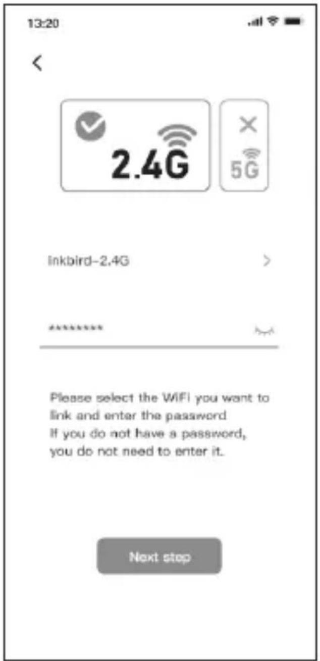 Inkbird IBS-TH3-WIFI - Connectez-vous à Votre Téléphone - 3