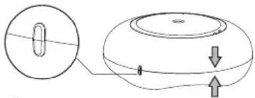 X-Sense SWS51 - Remplacement des piles - 2