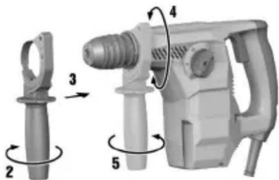 HILTI TE 6-CL - 2