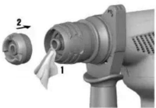 HILTI TE 6-CL - 9