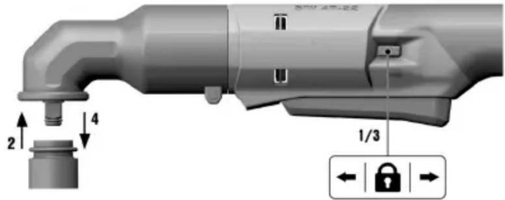 HILTI SIW 4R-22 - 1