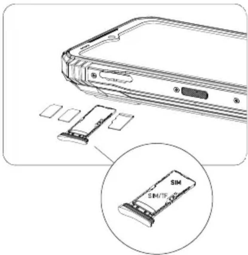 Doogee V Max - Contents - 7