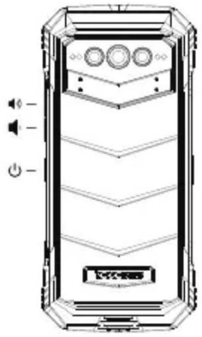 Doogee V Max - Contents - 2
