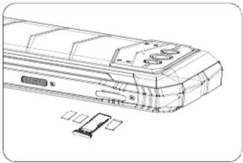 Doogee V Max - Contents - 5