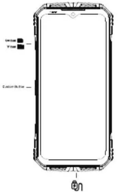 Doogee V Max - Contents - 1