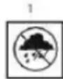 Graphite 58G492 - WARNING. Do not look directly into the laser light beam. This poses a risk of danger. Observe the following safety rules. - 5