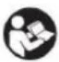Graphite 58G492 - WARNING. Do not look directly into the laser light beam. This poses a risk of danger. Observe the following safety rules. - 1