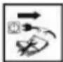 Graphite 58G492 - WARNING. Do not look directly into the laser light beam. This poses a risk of danger. Observe the following safety rules. - 4