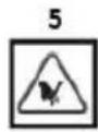 Graphite 58G008 - NORME DI SICUREZZA PER IL DISPOSITIVO LASER - 10